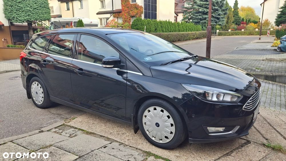 Ford Focus 1.5 TDCi Trend ECOnetic ASS - 12