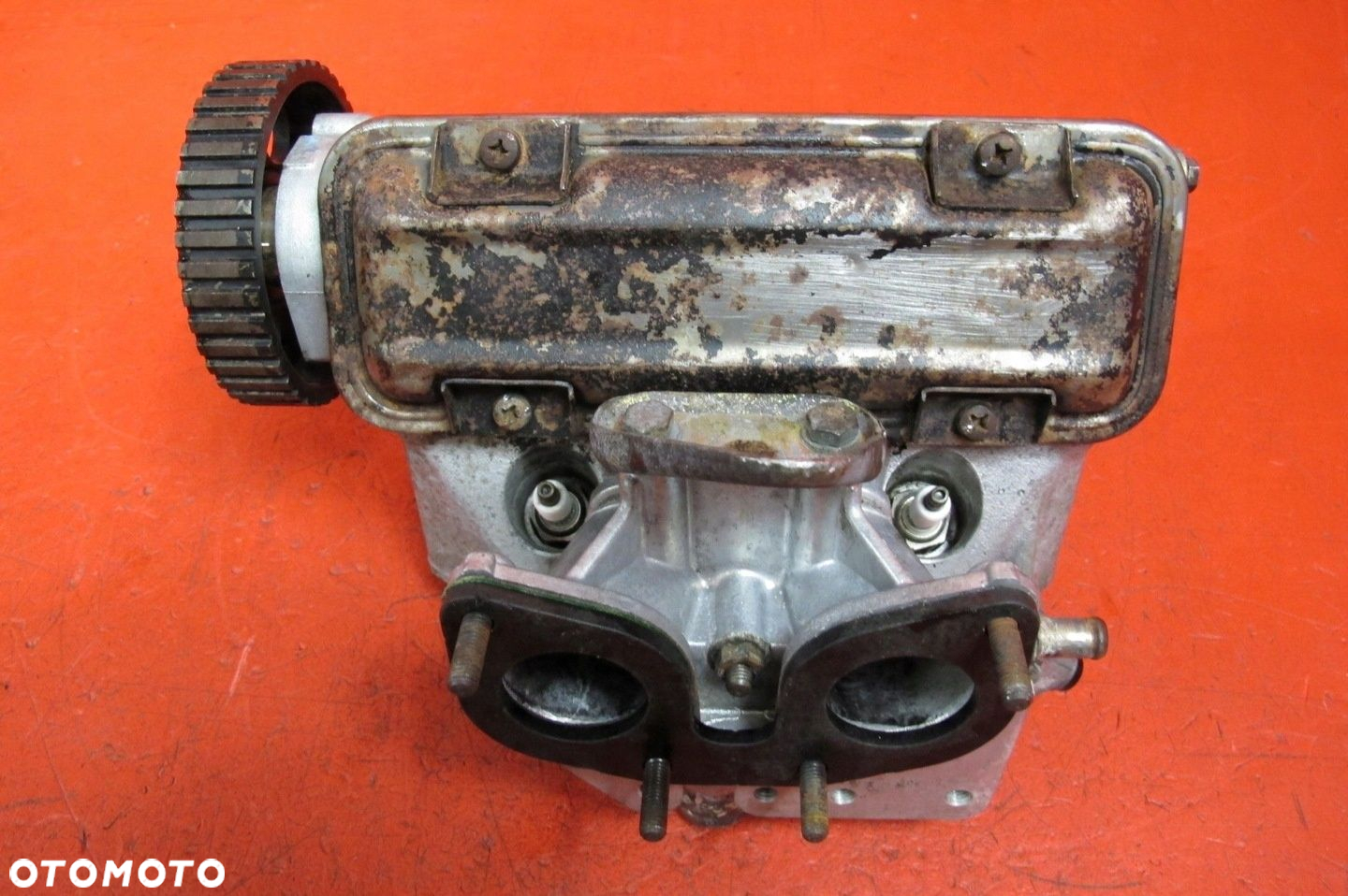 ALFA ROMEO 33 145 146 ALFASUD 1.3 BOXER GŁOWICA SILNIKA AR30164 - 3