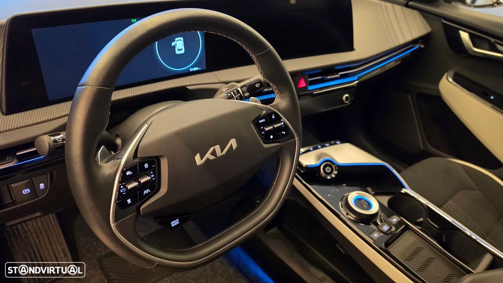 Kia EV6 77.4 kWh GT-Line - 45