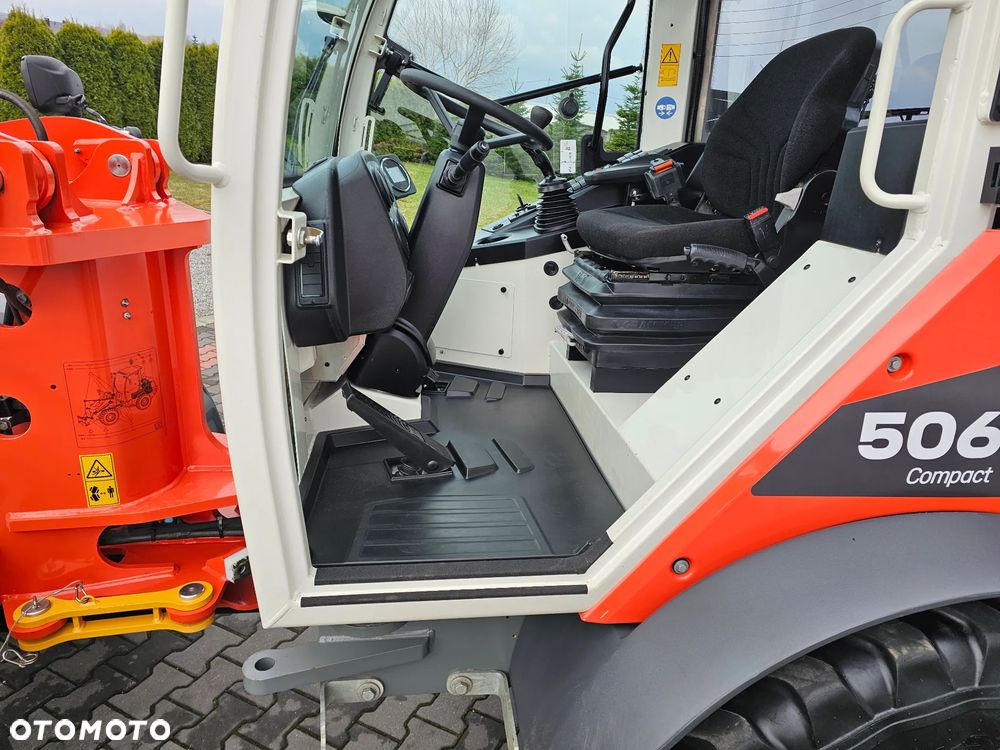 Liebherr L 506 C Compact - 28