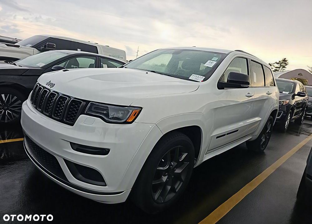Jeep Grand Cherokee - 1