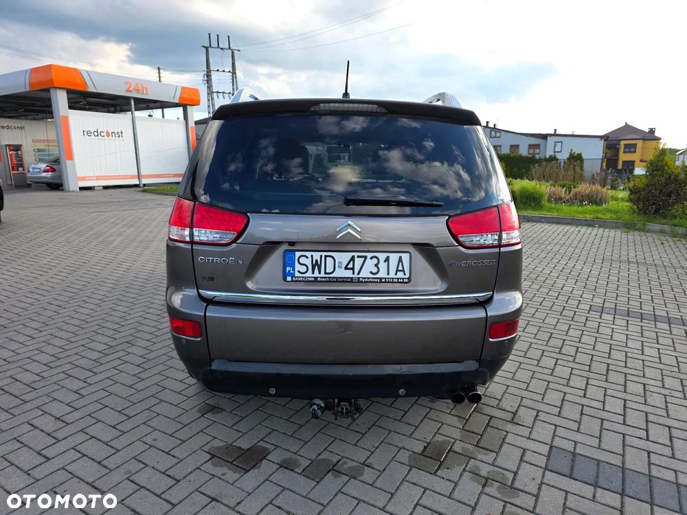 Citroën C-Crosser FAP Exclusive - 9