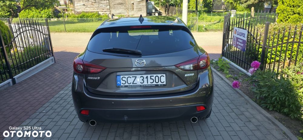 Mazda 3 - 7