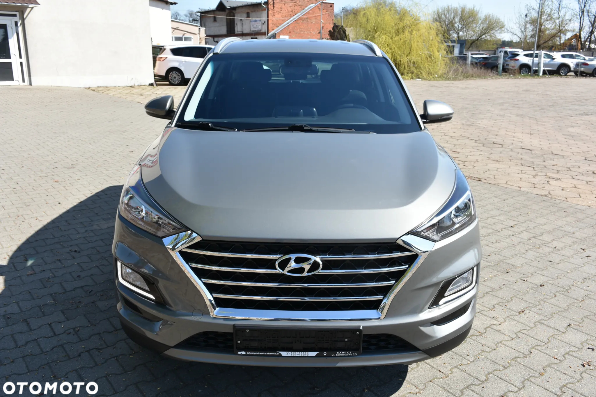 Hyundai Tucson 1.6 T-GDi Comfort 2WD - 7