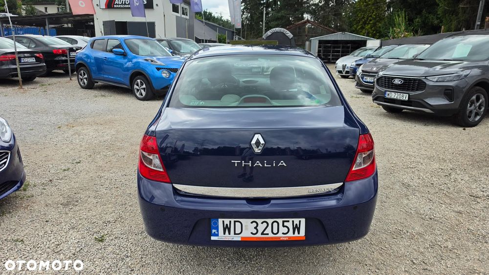Renault Thalia 1.2 16V All Inclusive - 26