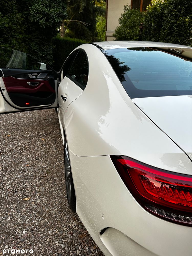 Mercedes-Benz CLS 400 d 4-Matic 9G-TRONIC - 7