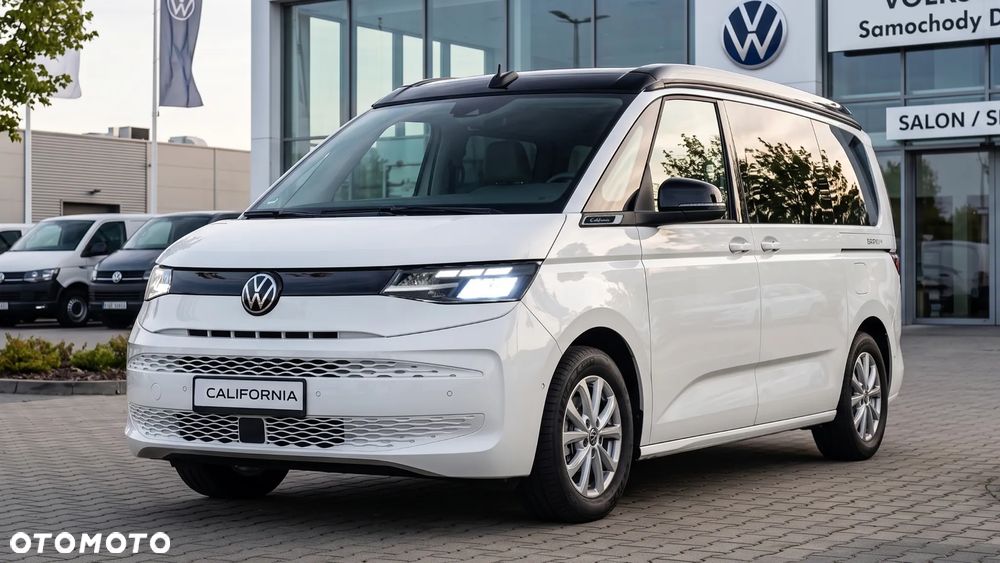 Volkswagen California T7 - 2