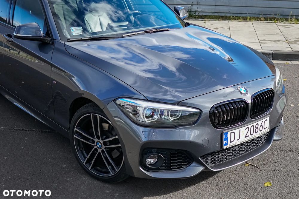 BMW Seria 1 118i M Sport Shadow - 21