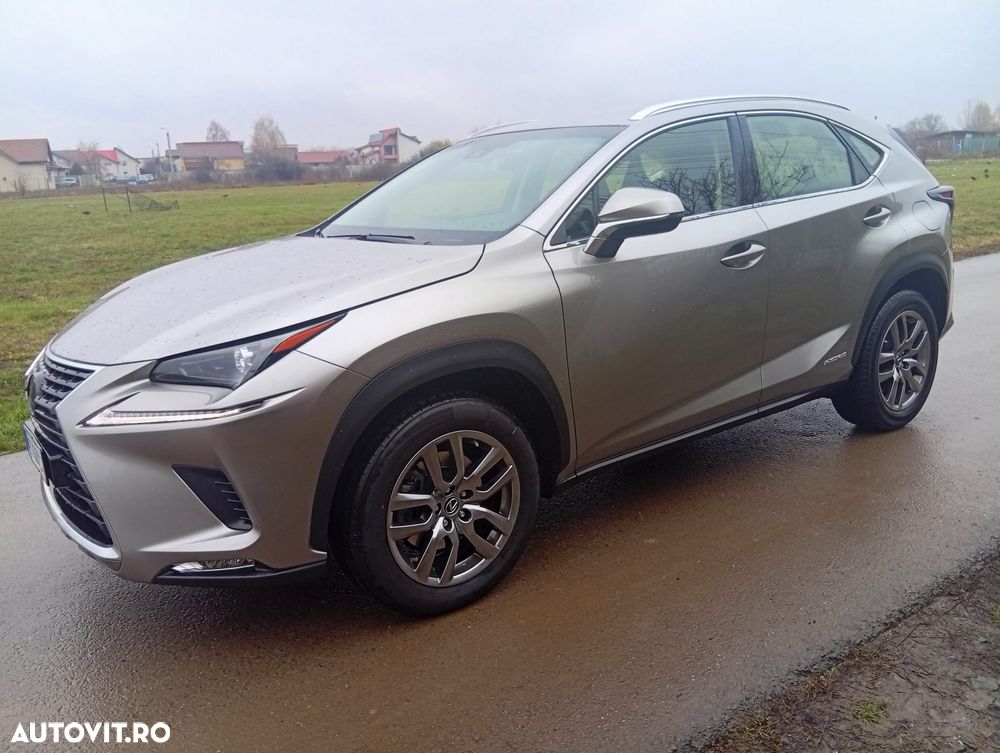 Lexus Seria NX 300h AWD Executive Plus - 1