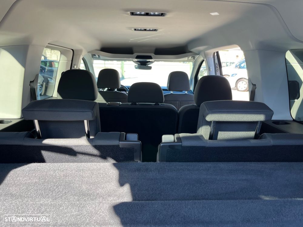 VW Caddy Maxi 1.5 TSI eHybrid Life DSG - 37