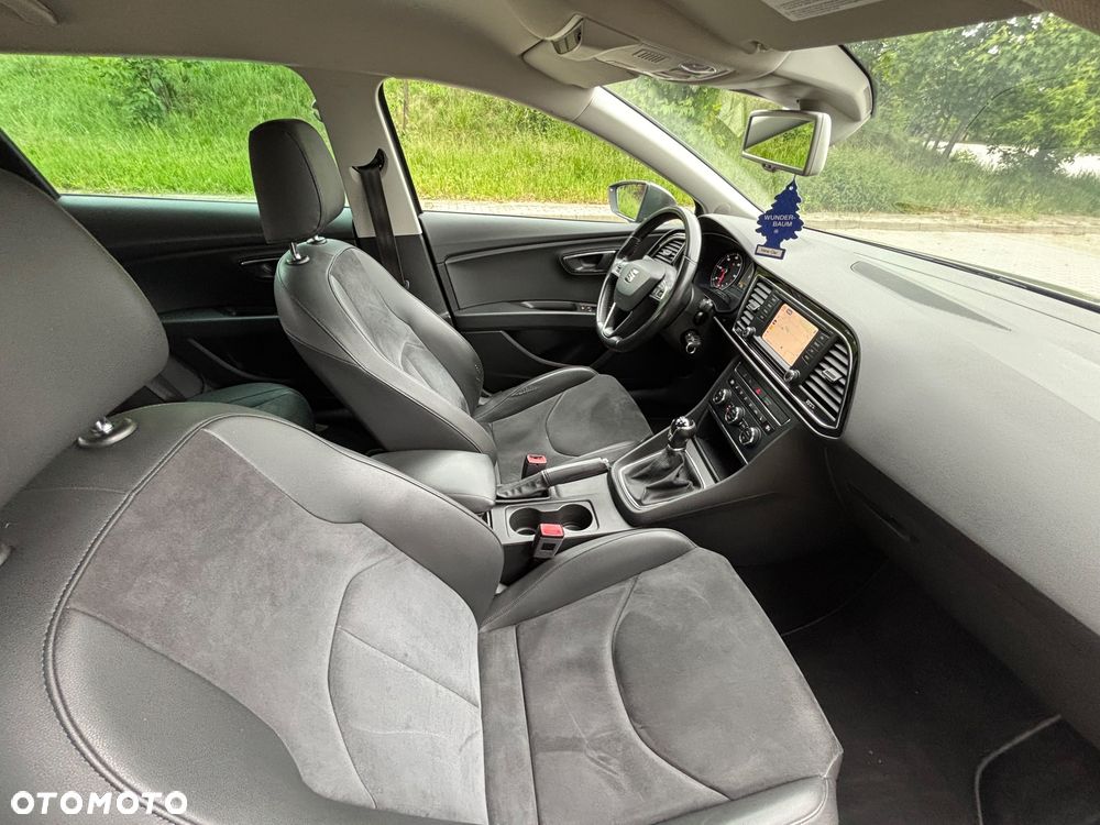 Seat Leon 1.6 TDI Style - 25