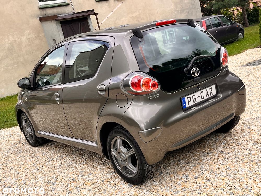 Toyota Aygo Cool - 5