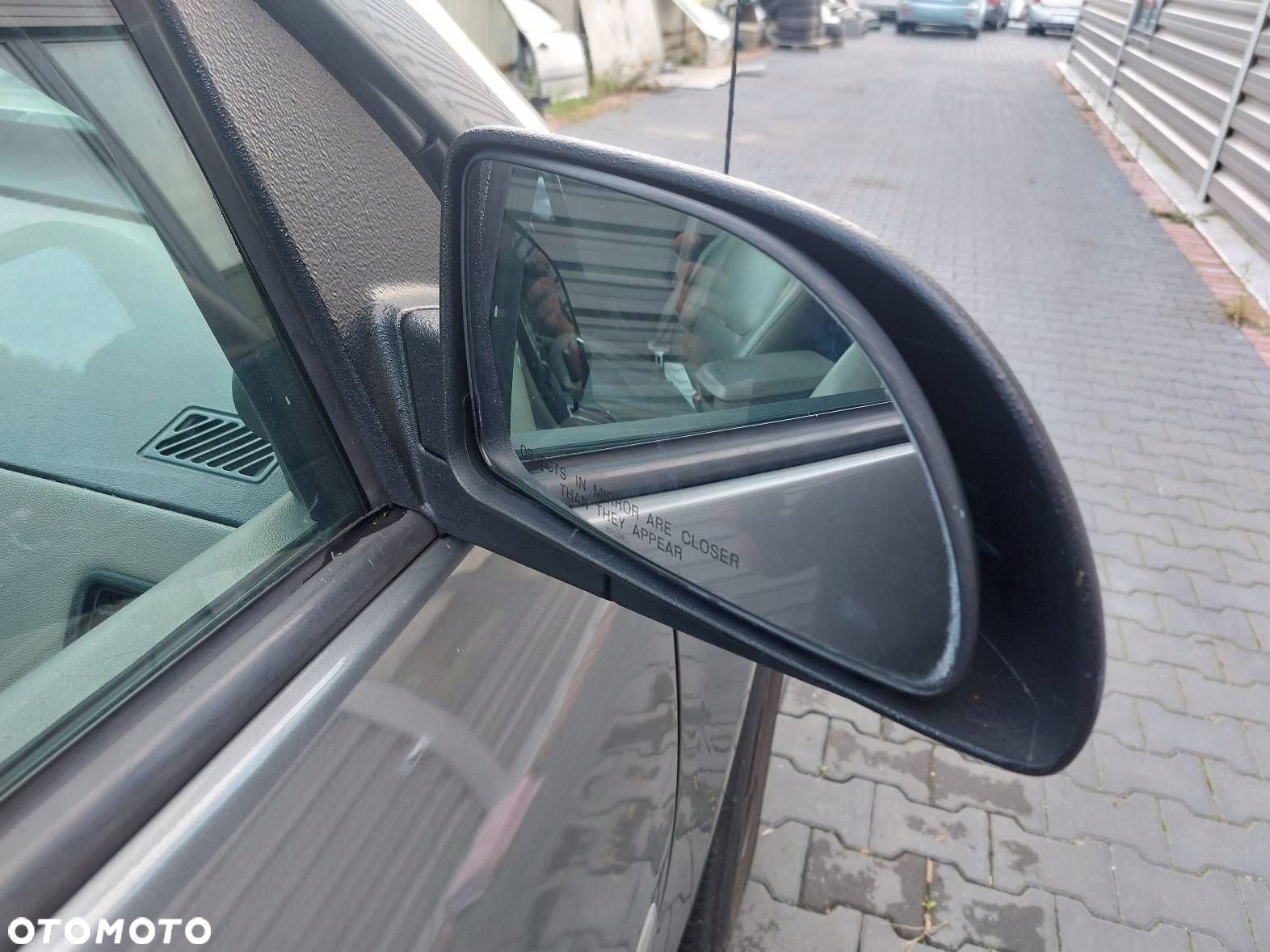 LUSTERKO PRAWE ELEKTRYCZNE CHEVROLET EQUINOX I - 2