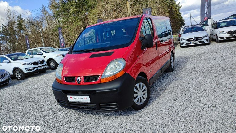 Renault Trafic - 35