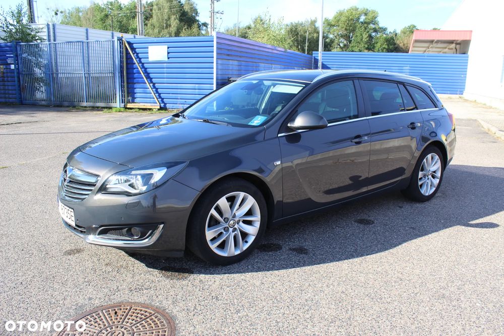 Opel Insignia - 27