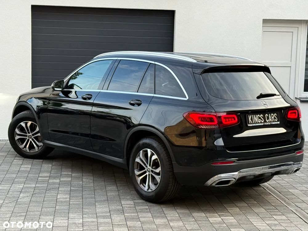 Mercedes-Benz GLC 200 4Matic 9G-TRONIC - 25