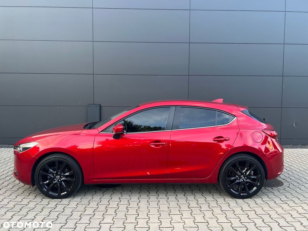 Mazda 3 SKYACTIV-G 120 Signature - 14
