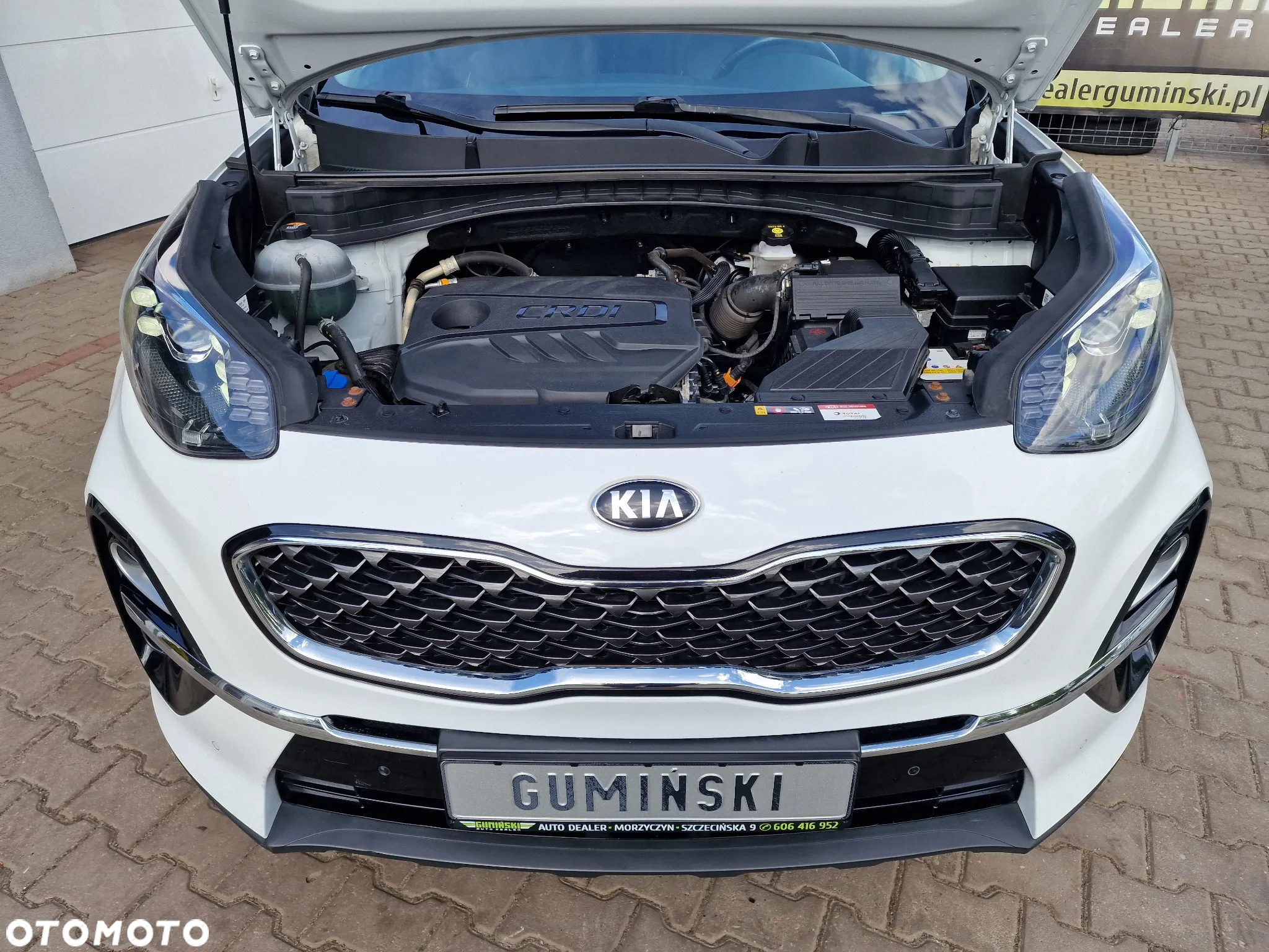 Kia Sportage - 36