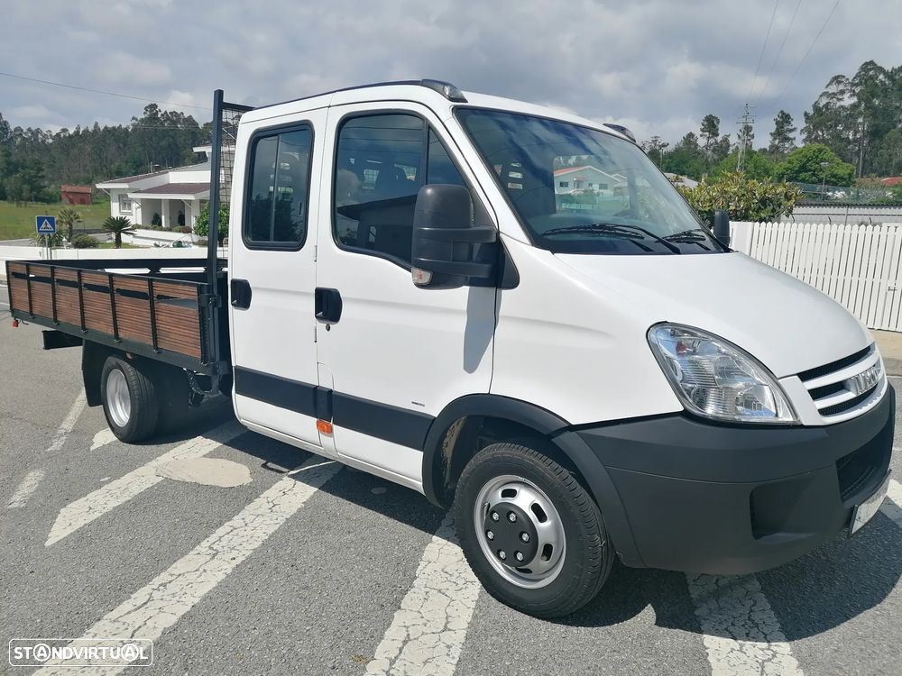 Iveco Daily 35C15 - 10