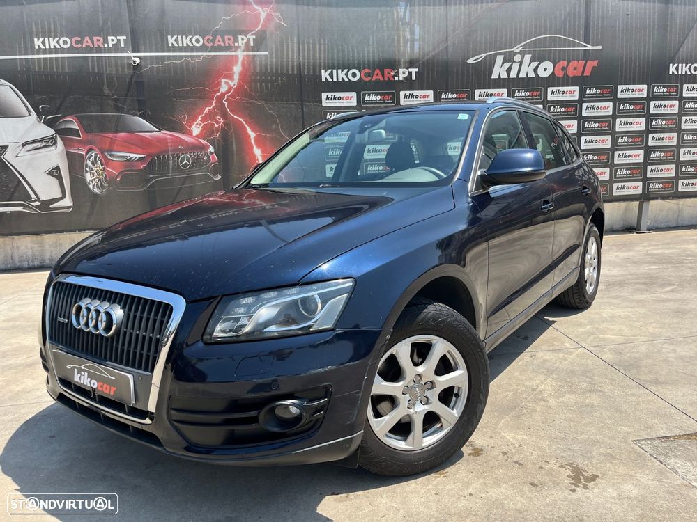 Audi Q5 2.0 TDI - 1