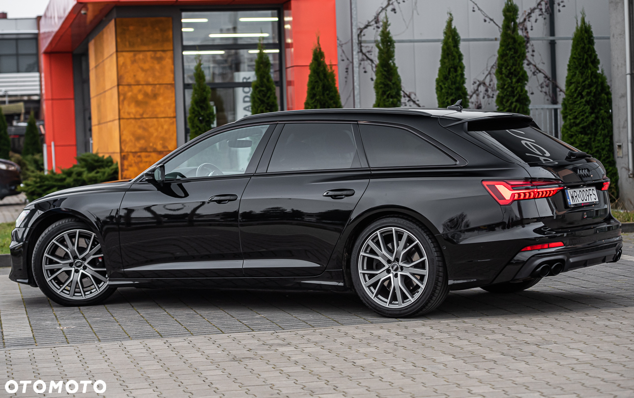 Audi S6 Avant TDI quattro tiptronic - 10