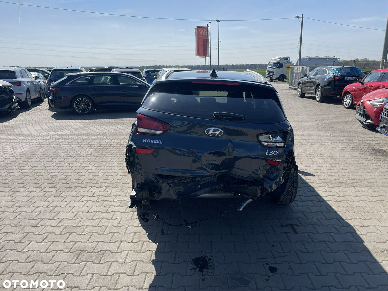 Hyundai i30 Kombi 1.0 T-GDI 48V-Hybrid DCT Select - 4