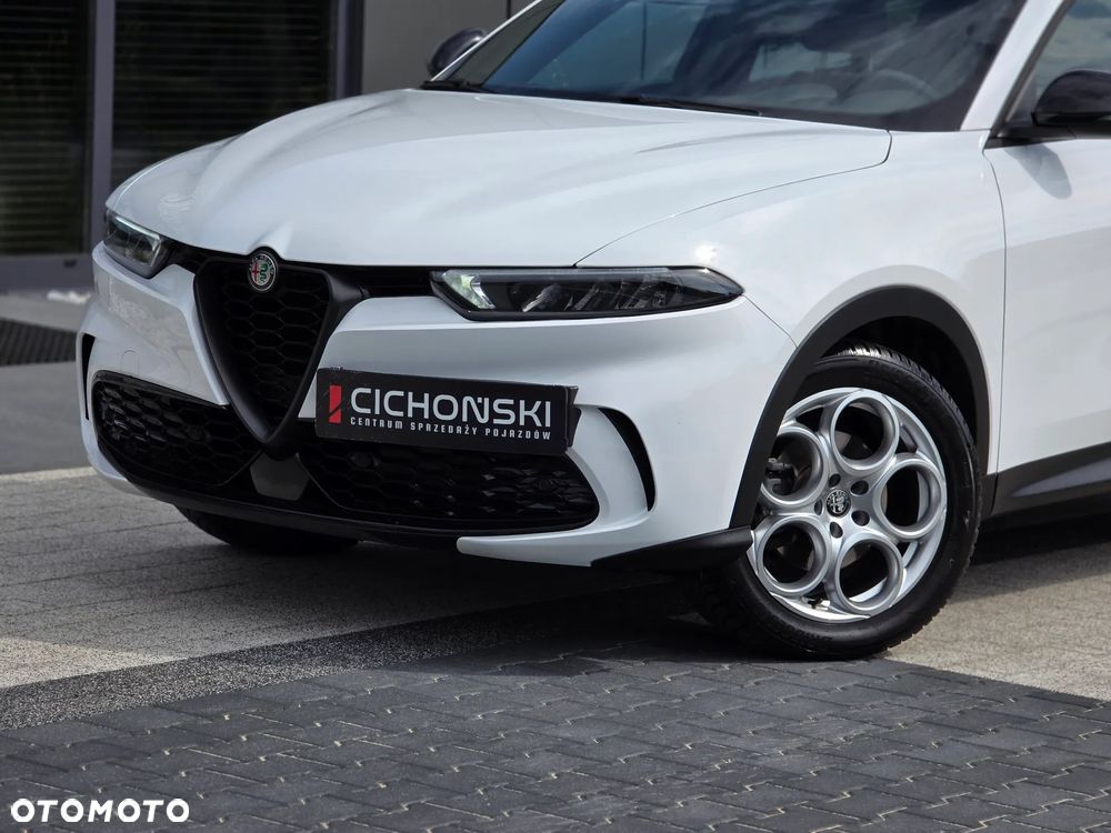 Alfa Romeo Tonale 1.5 T4 GSE mHEV Edizione Speciale DCT - 4