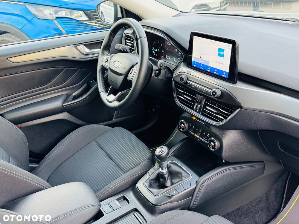 Ford Focus 1.5 EcoBlue STart-Stopp-System TITANIUM - 22