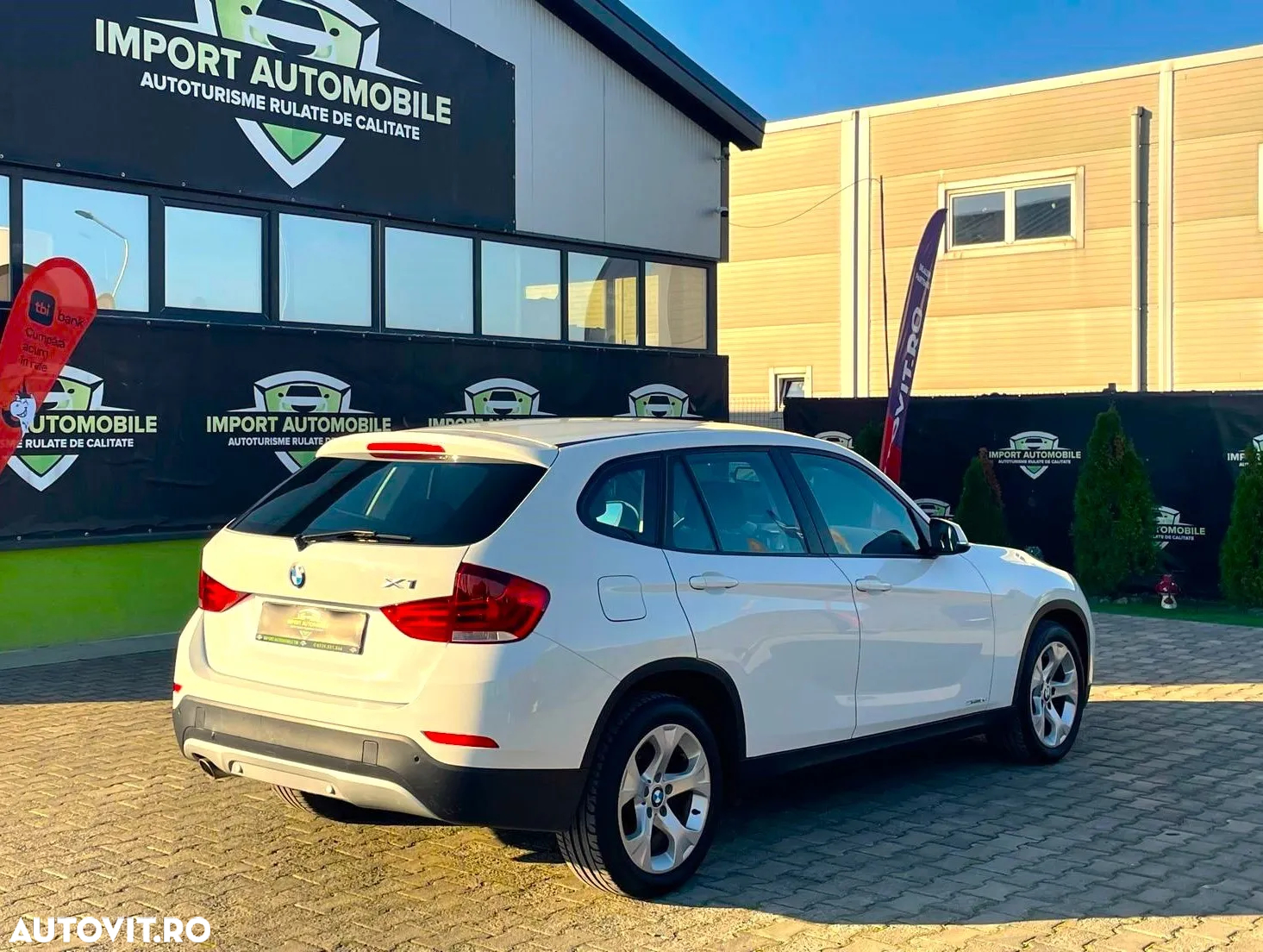 BMW X1 sDrive18d - 15