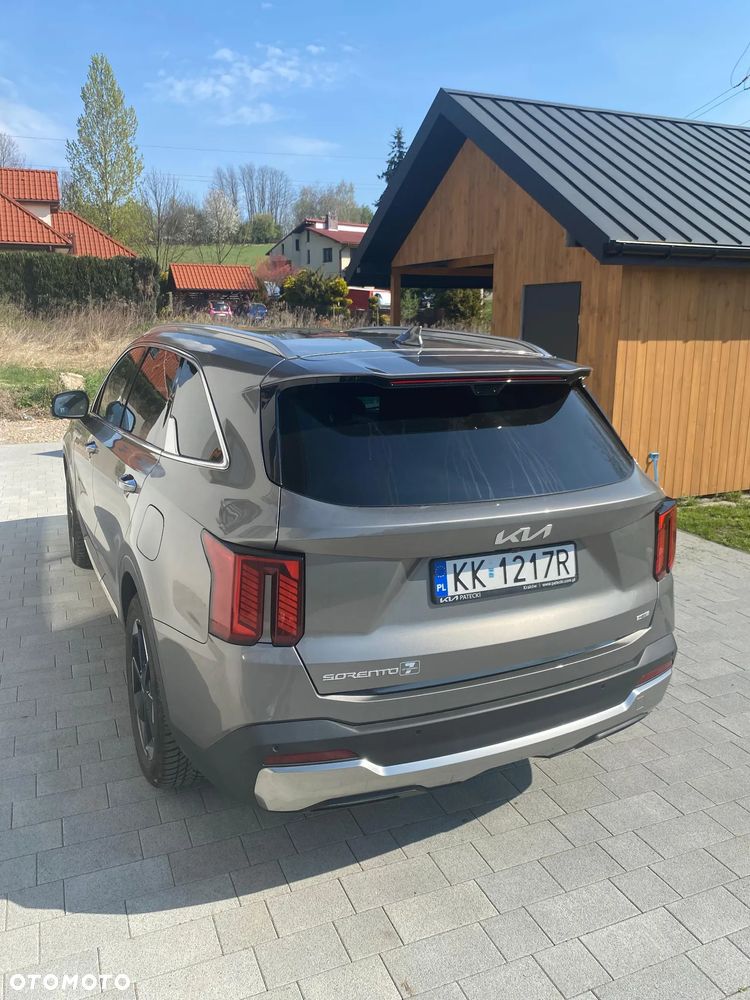 Kia Sorento 1.6 T-GDI HEV Prestige Line AWD 7os - 5