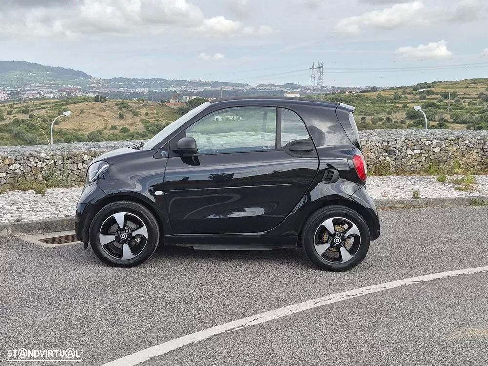 Smart ForTwo Coupé EQ passion - 19