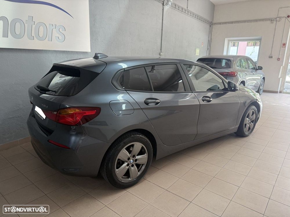 BMW 116 d Advantage - 6