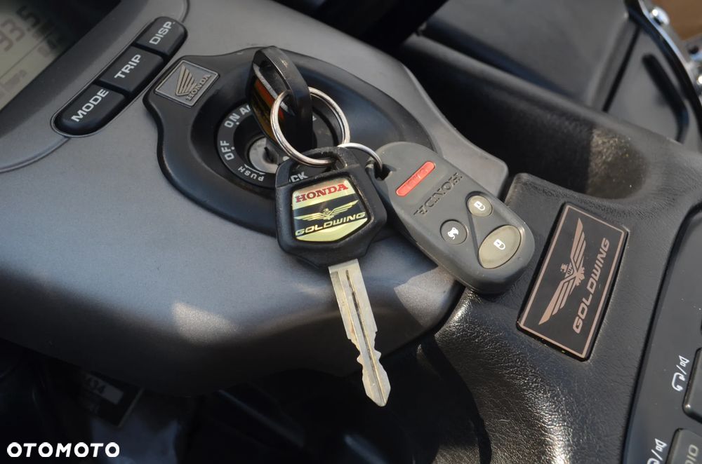 Honda GL - 26