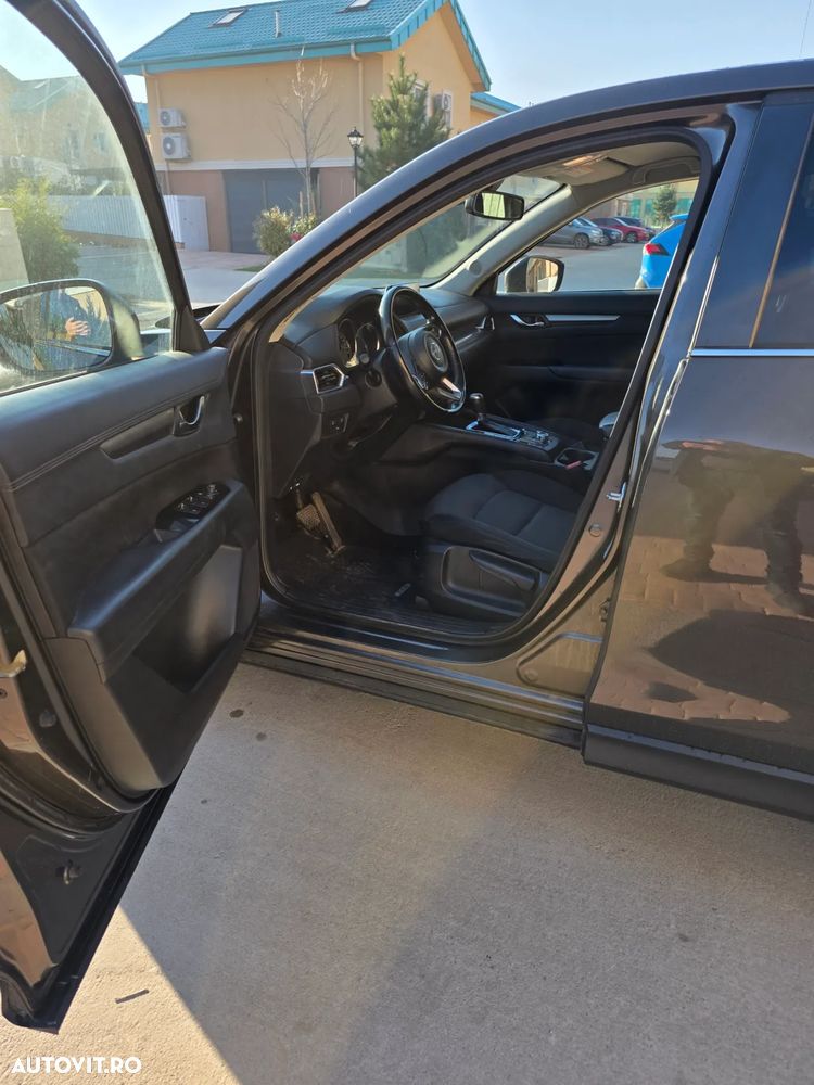 Mazda CX-5 - 12