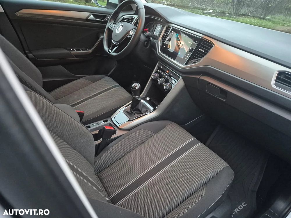 Volkswagen T-Roc 1.5 TSI Design - 16