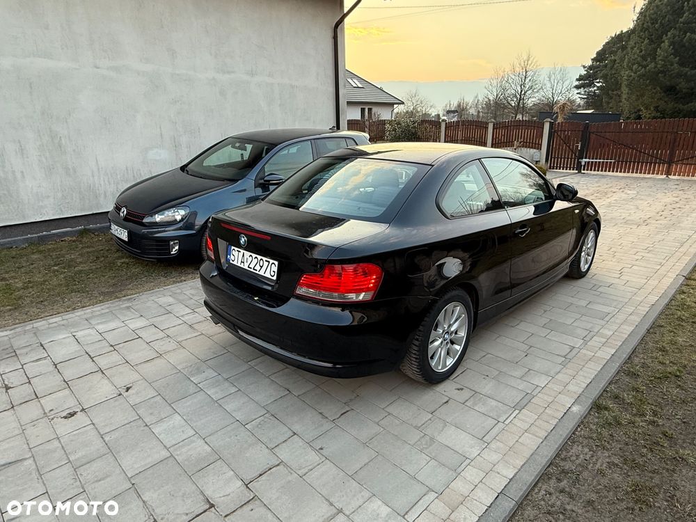 BMW Seria 1 118d - 5