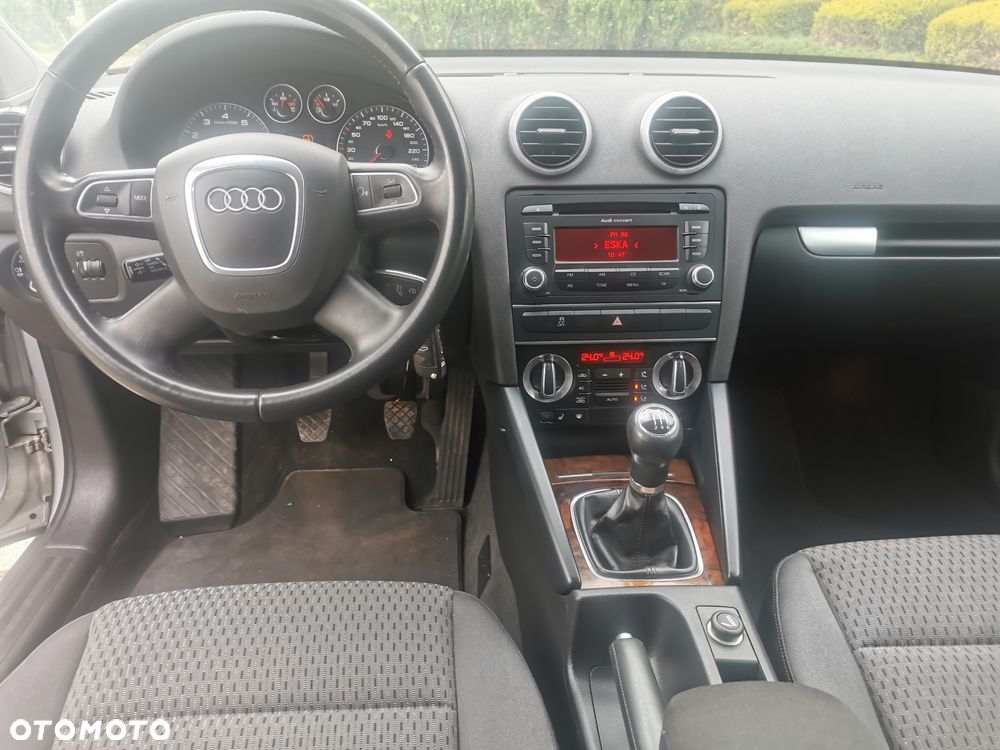 Audi A3 - 9