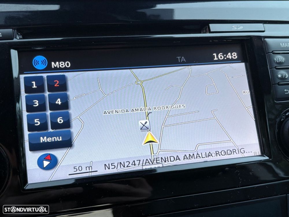 Nissan Qashqai 1.5 dCi Tekna - 49