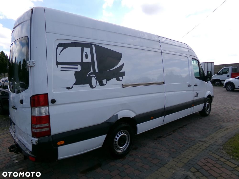 Mercedes-Benz sprinter 316 max - 7