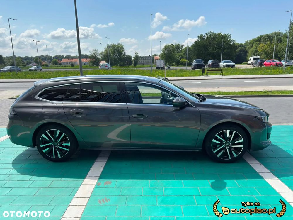 Peugeot 508 1.5 BlueHDi Allure S&S - 7