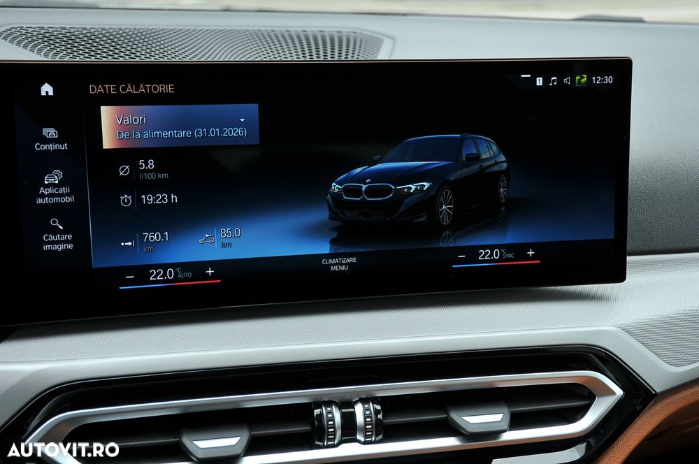 BMW Seria 3 318d AT MHEV - 14