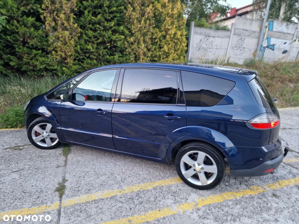 Ford S-Max 2.0 TDCi Titanium - 3