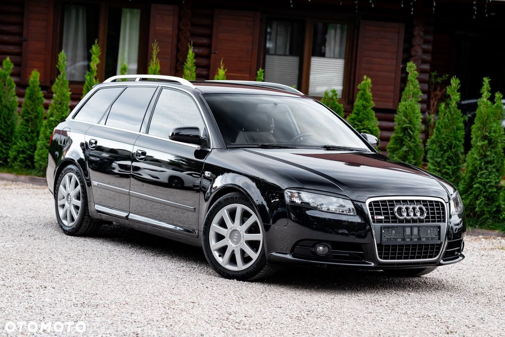 Audi A4 Avant 1.8T - 5