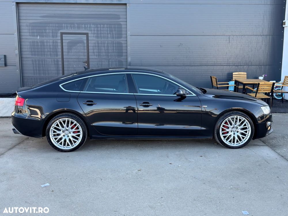 Audi A5 3.0 TDI ack quattro DPF S tronic - 16
