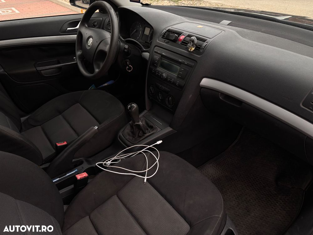 Skoda Octavia 1.9TDI Classic - 7