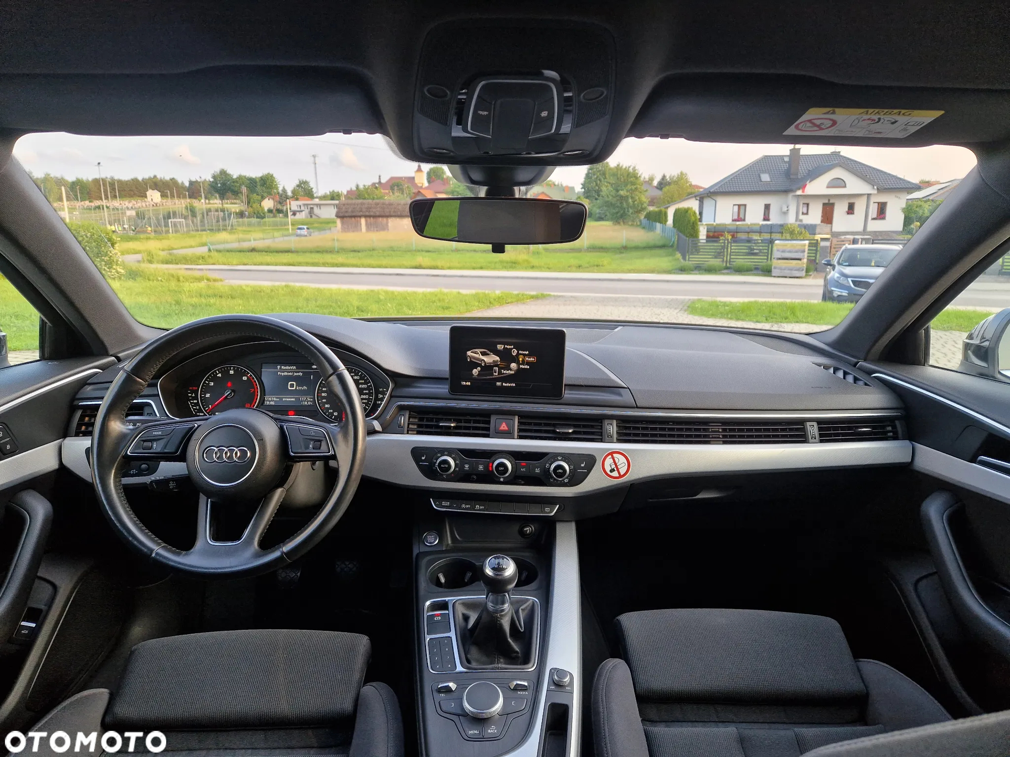 Audi A4 - 12