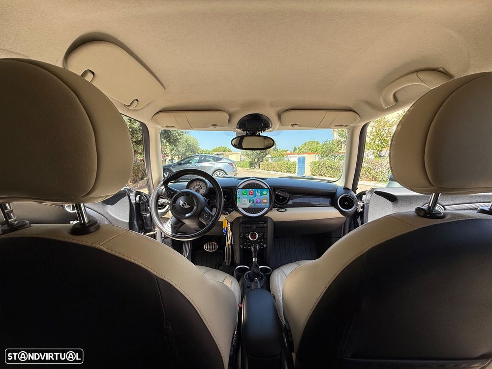 MINI Clubman Cooper SD Auto - 16