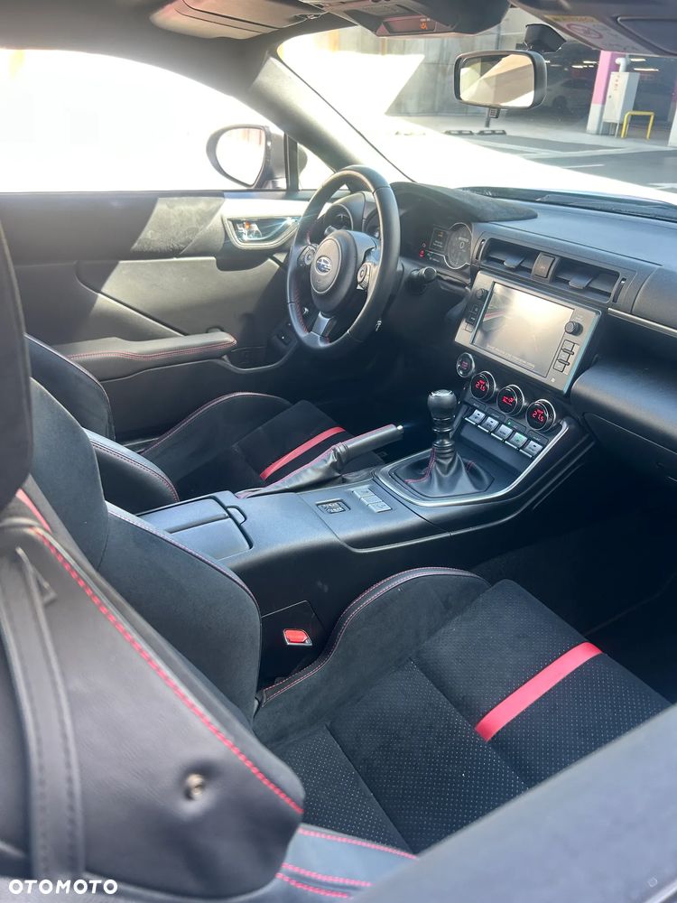 Subaru BRZ - 13