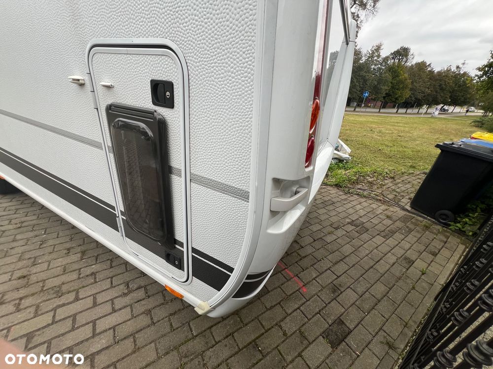 Dethleffs Nomad 560 FMK - 6