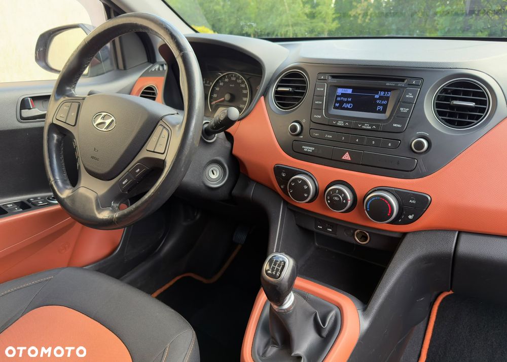 Hyundai i10 1.2 Premium - 9